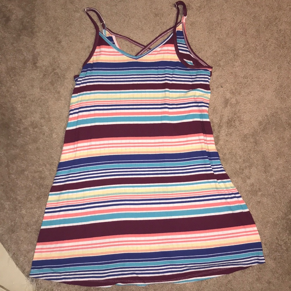 Striped Dress!